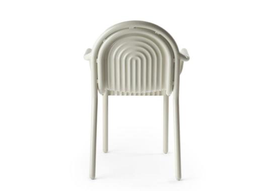 Кресло модель Groove Armchair от фабрики Tom Dixon