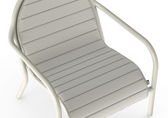 Кресло модель Groove Outdoor Lounge Chair от фабрики Tom Dixon