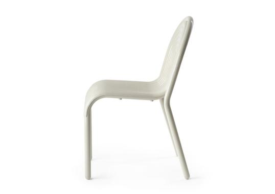 Кресло модель Groove Chair от фабрики Tom Dixon