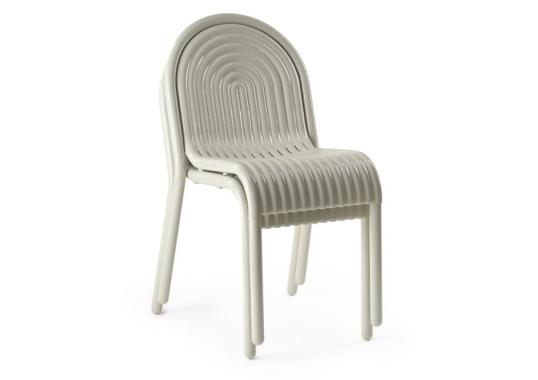 Кресло модель Groove Chair от фабрики Tom Dixon