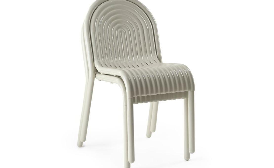 Кресло модель Groove Chair от фабрики Tom Dixon