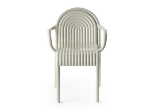 Кресло модель Groove Armchair от фабрики Tom Dixon