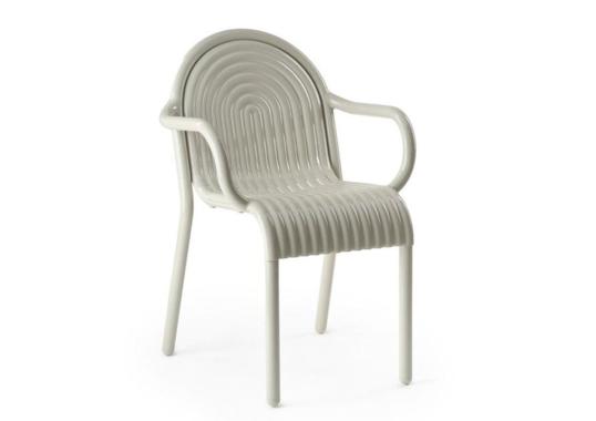 Кресло модель Groove Armchair от фабрики Tom Dixon
