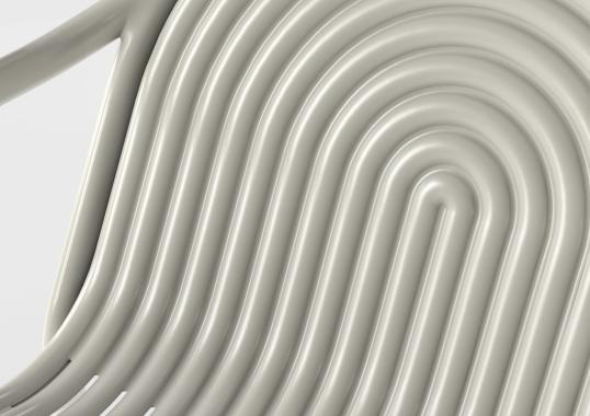 Кресло модель Groove Outdoor Lounge Chair от фабрики Tom Dixon