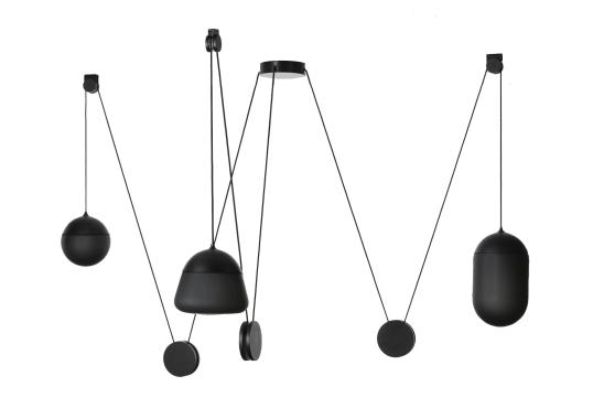 Подвесной светильник Planets Collection Suspension Lamp от Brokis image 1