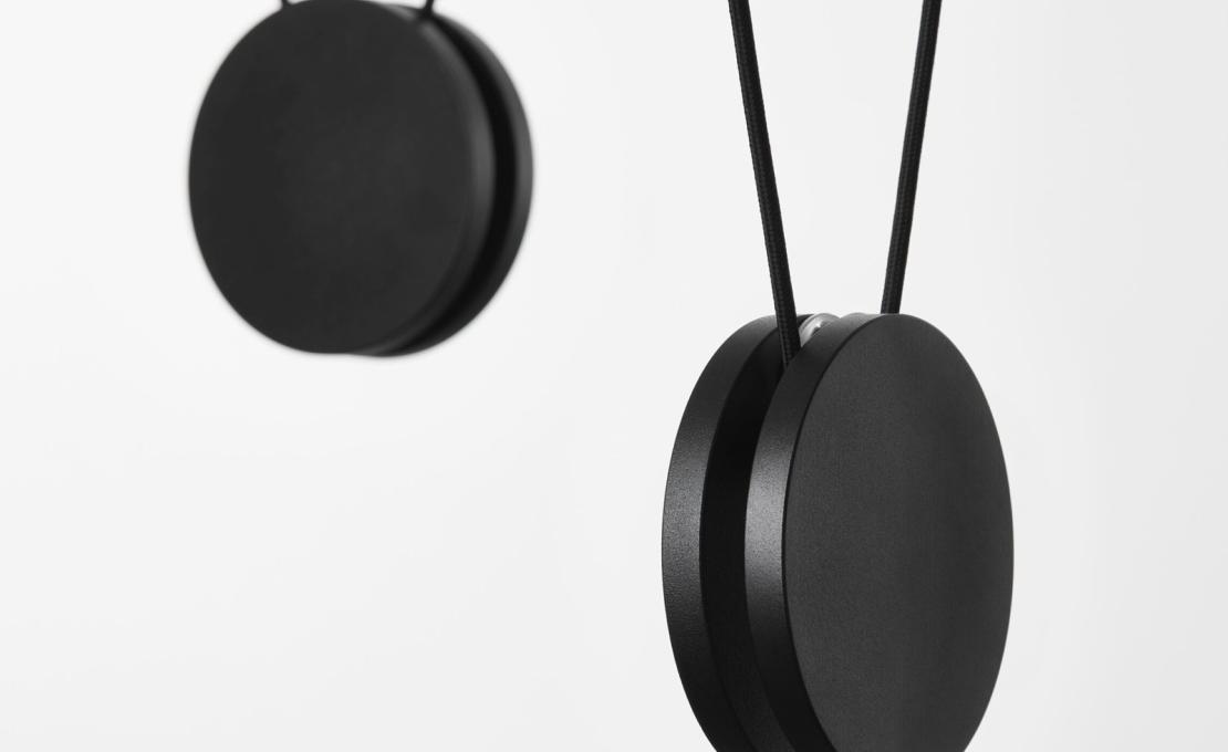 Подвесной светильник модель Planets Collection Suspension Lamp от фабрики Brokis