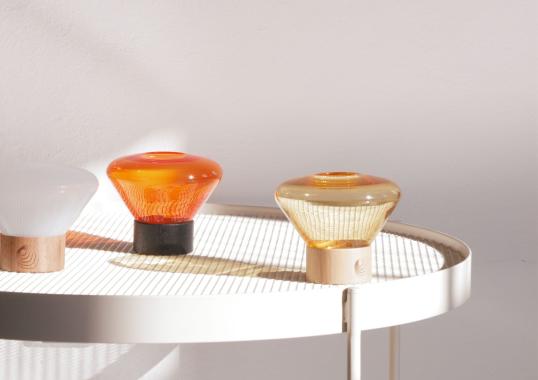 Подсвечник модель Muffin Candle Holder от фабрики Brokis