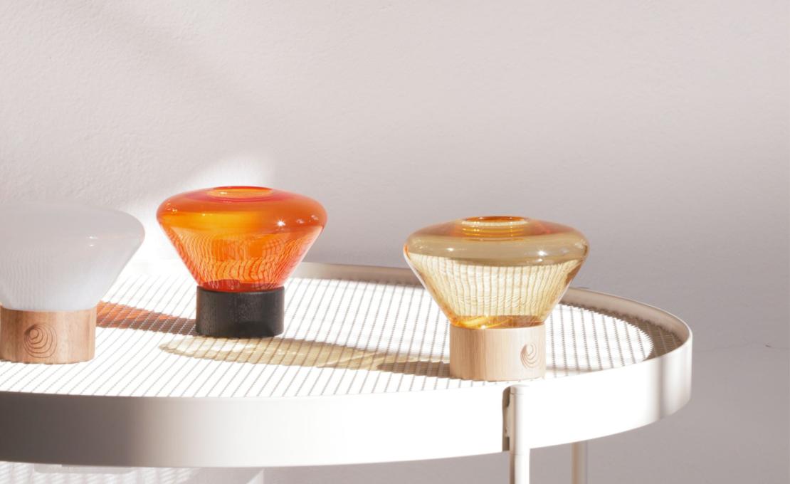 Подсвечник модель Muffin Candle Holder от фабрики Brokis
