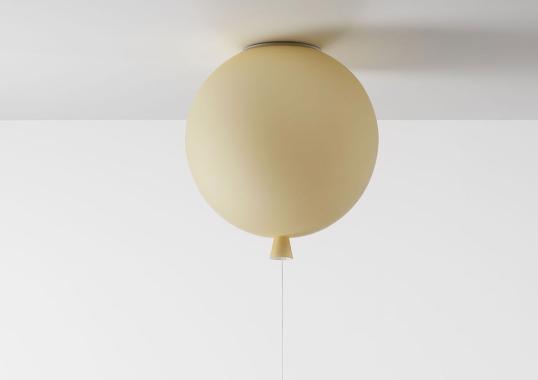 Потолочный светильник модель Memory Lampada da Soffitto Opaca от фабрики Brokis