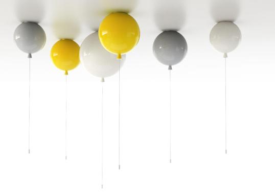Потолочный светильник модель Memory Soffitto Ø 25 Lucida от фабрики Brokis