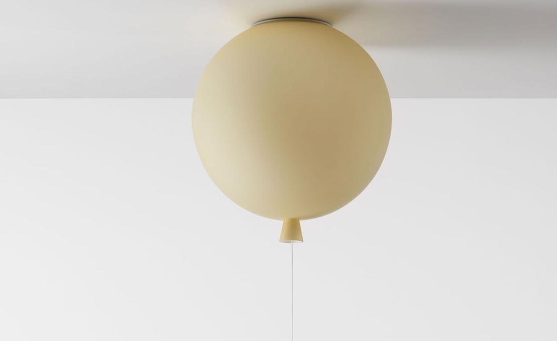 Потолочный светильник модель Memory PC876 Ceiling Lamp от фабрики Brokis
