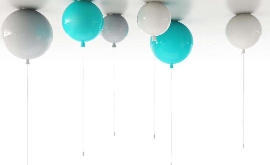 Потолочный светильник модель Memory Soffitto Ø 25 Lucida от фабрики Brokis
