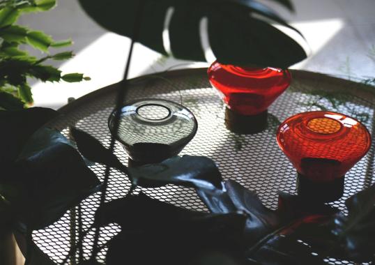Подсвечник модель Muffin Candle Holder от фабрики Brokis