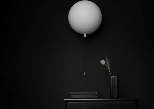 Потолочный светильник модель Memory Lampada da Soffitto Opaca от фабрики Brokis