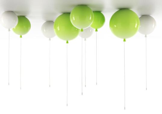 Потолочный светильник модель Memory Soffitto Ø 25 Lucida от фабрики Brokis