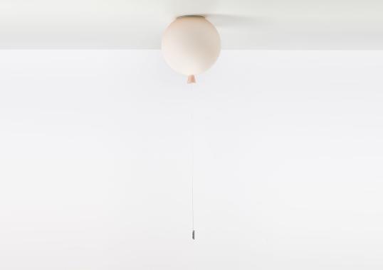 Потолочный светильник модель Memory Lampada da Soffitto Opaca от фабрики Brokis