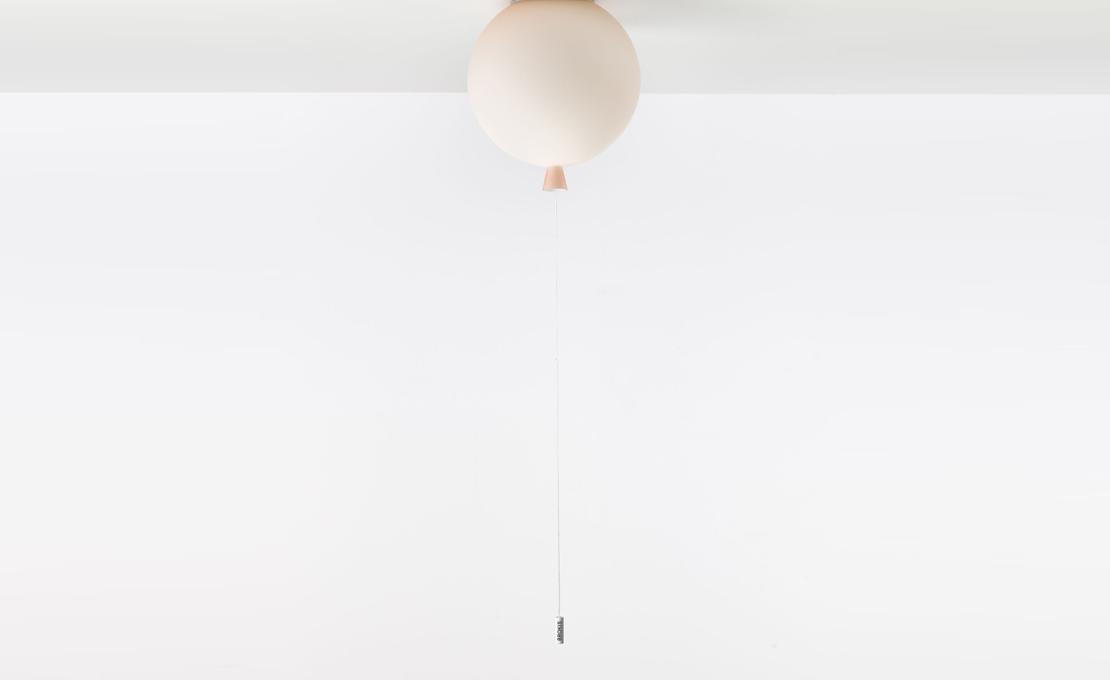 Потолочный светильник модель Memory Lampada da Soffitto Opaca от фабрики Brokis