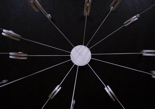 Подвесной светильник модель Planets Collection Suspension Lamp от фабрики Brokis