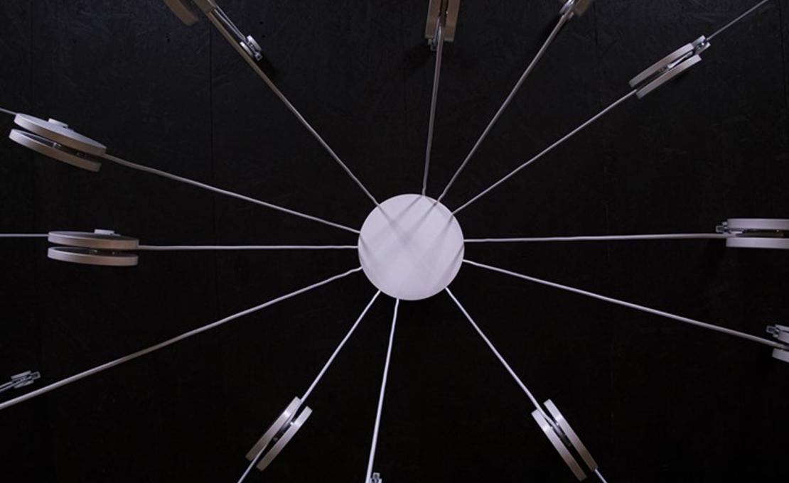 Подвесной светильник модель Planets Collection Suspension Lamp от фабрики Brokis
