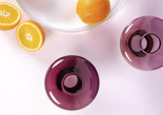 Подсвечник модель Muffin Candle Holder от фабрики Brokis