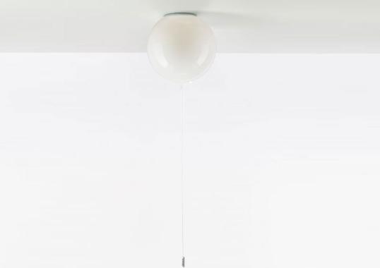 Потолочный светильник модель Memory Soffitto Ø 25 Lucida от фабрики Brokis