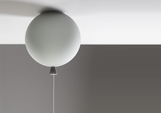 Потолочный светильник модель Memory Lampada da Soffitto Opaca от фабрики Brokis