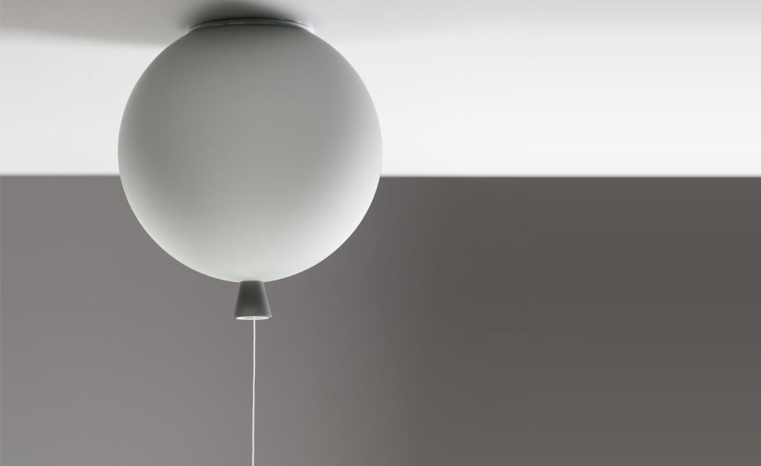 Потолочный светильник модель Memory Lampada da Soffitto Opaca от фабрики Brokis