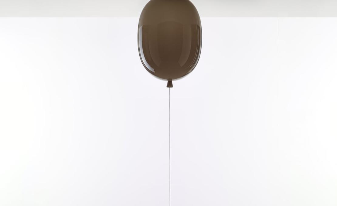 Потолочный светильник модель Memory PC1334 Ceiling lamp - Oval от фабрики Brokis