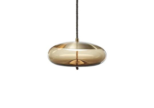 Подвесной светильник Knot Disco Lampada a Sospensione от Brokis image 1