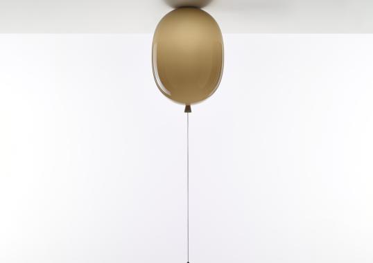 Потолочный светильник модель Memory PC1334 Ceiling lamp - Oval от фабрики Brokis