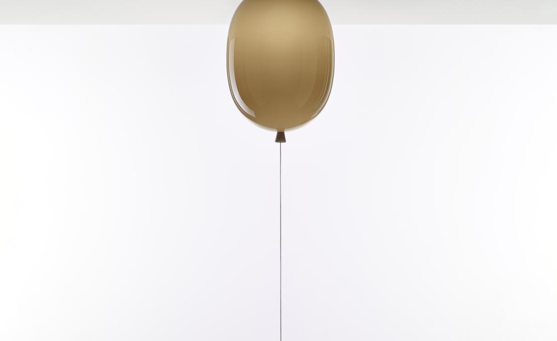 Потолочный светильник модель Memory PC1334 Ceiling lamp - Oval от фабрики Brokis