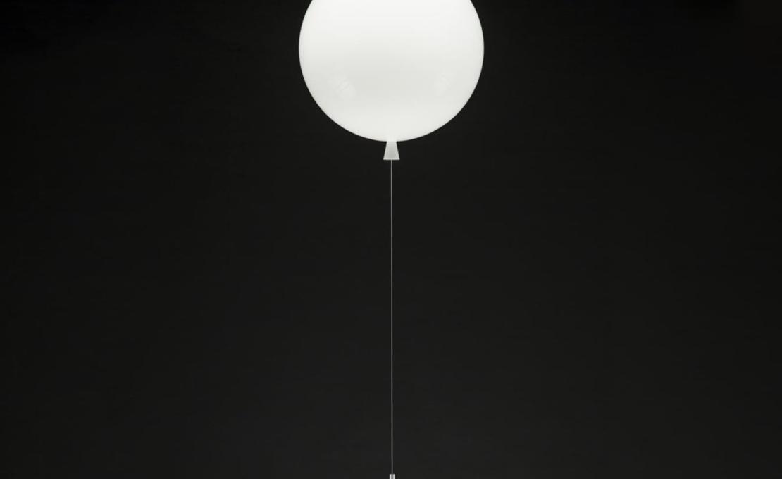 Потолочный светильник модель Memory Lampada da Soffitto Opaca от фабрики Brokis