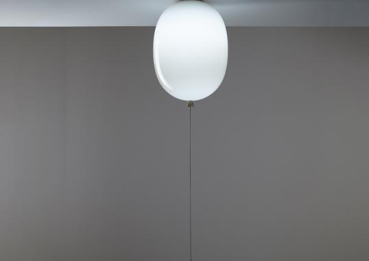 Потолочный светильник модель Memory PC1334 Ceiling lamp - Oval от фабрики Brokis