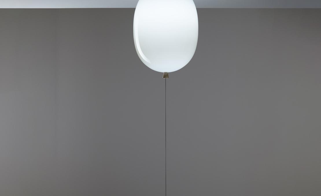 Потолочный светильник модель Memory PC1334 Ceiling lamp - Oval от фабрики Brokis