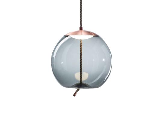 Подвесной светильник Knot Sfera Lampada a Sospensione от Brokis image 1