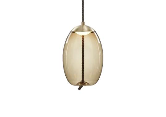 Подвесной светильник Knot Uovo Lampada a Sospensione от Brokis image 1