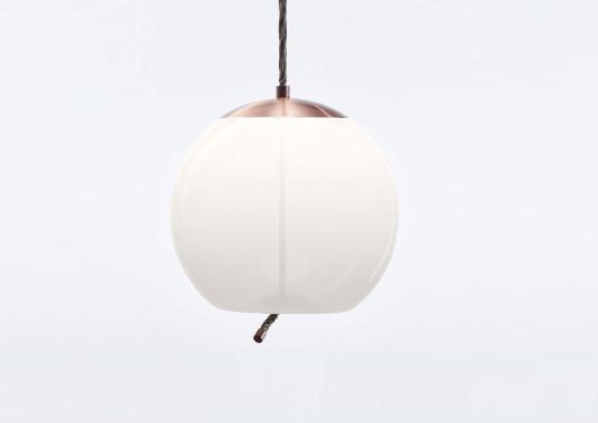 Подвесной светильник модель Knot Sfera Lampada a Sospensione от фабрики Brokis