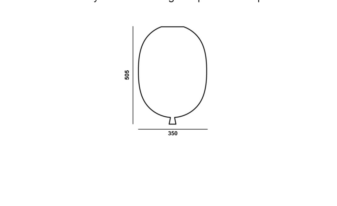 Потолочный светильник модель Memory PC1334 Ceiling lamp - Oval от фабрики Brokis