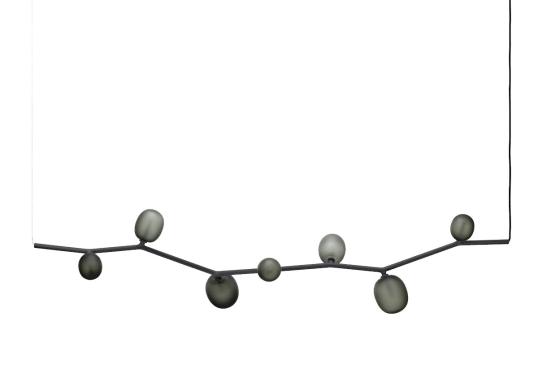 Подвесной светильник Ivy Horizontal 7 Suspension Lamp от Brokis image 1