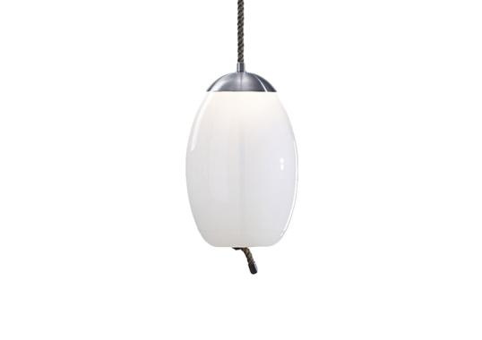 Подвесной светильник модель Knot Uovo Lampada a Sospensione от фабрики Brokis