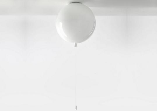 Потолочный светильник модель Memory Lampada da Soffitto Opaca от фабрики Brokis