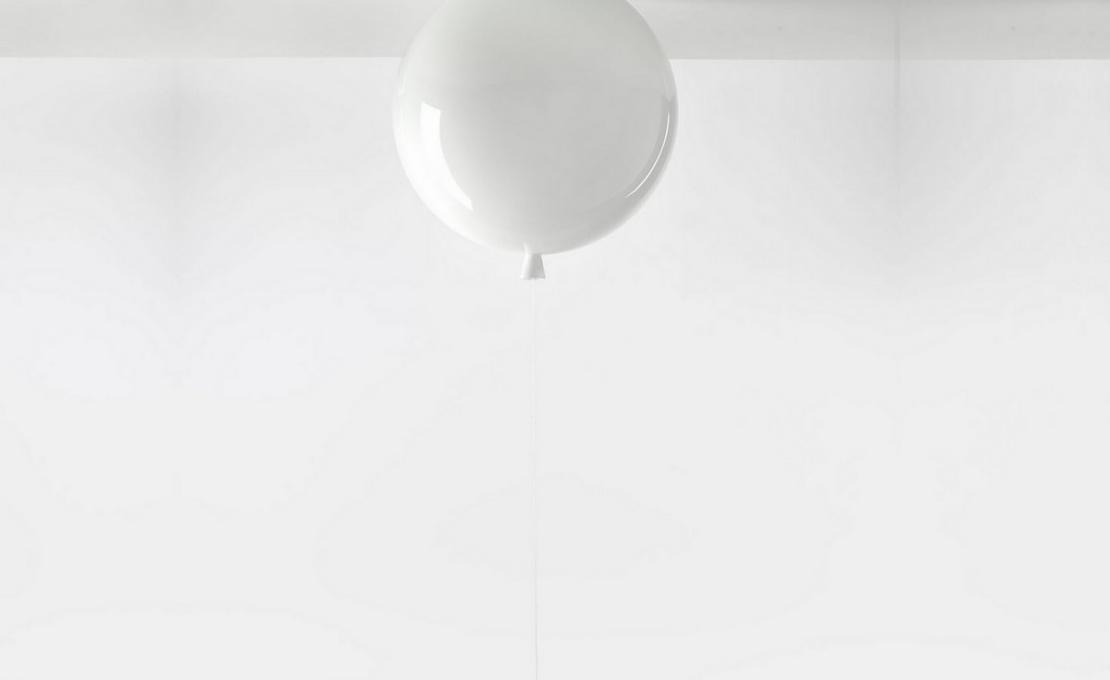 Потолочный светильник модель Memory Lampada da Soffitto Opaca от фабрики Brokis