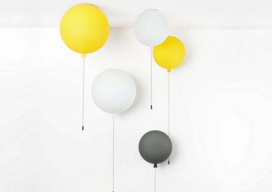 Потолочный светильник модель Memory Lampada da Soffitto Opaca от фабрики Brokis