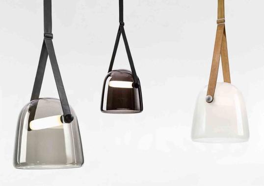 Подвесной светильник модель Mona Medium Lampada a Sospensione от фабрики Brokis