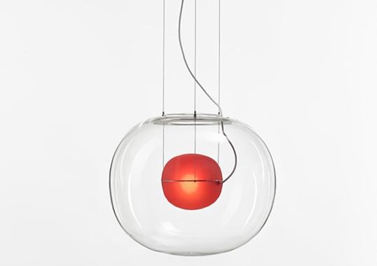 Подвесной светильник модель Big One 54 Lampada a Sospensione от фабрики Brokis