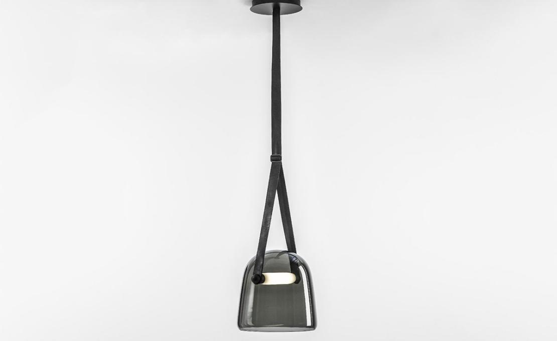 Подвесной светильник модель Mona Medium Lampada a Sospensione от фабрики Brokis