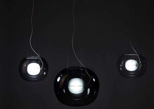 Подвесной светильник модель Big One 54 Lampada a Sospensione от фабрики Brokis