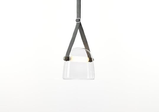Подвесной светильник модель Mona Medium Lampada a Sospensione от фабрики Brokis