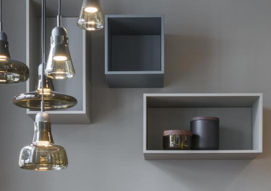 Подвесной светильник Shadow External Lamps Collection от Brokis image 1