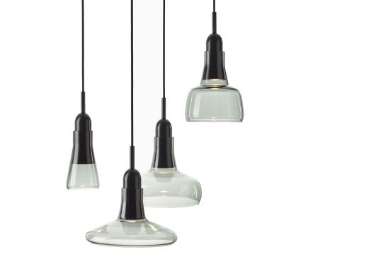 Подвесной светильник модель Shadow External Lamps Collection от фабрики Brokis